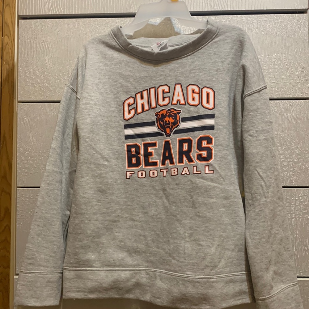 Girls Chicago Bears sweat